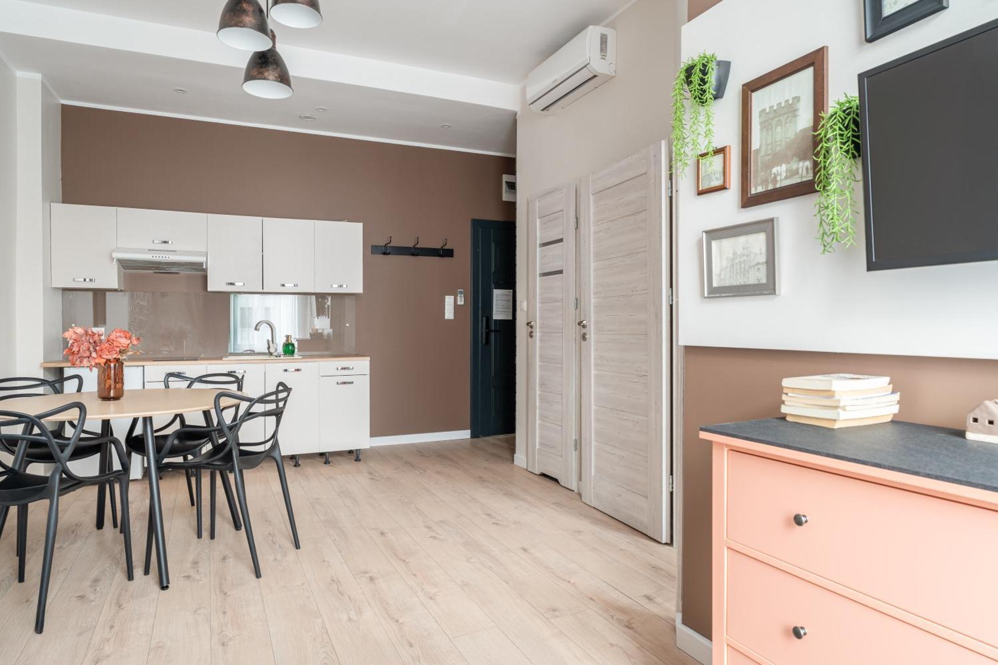 Klimatyzowane Apartamenty Stary Torun By Rentoom Exterior foto