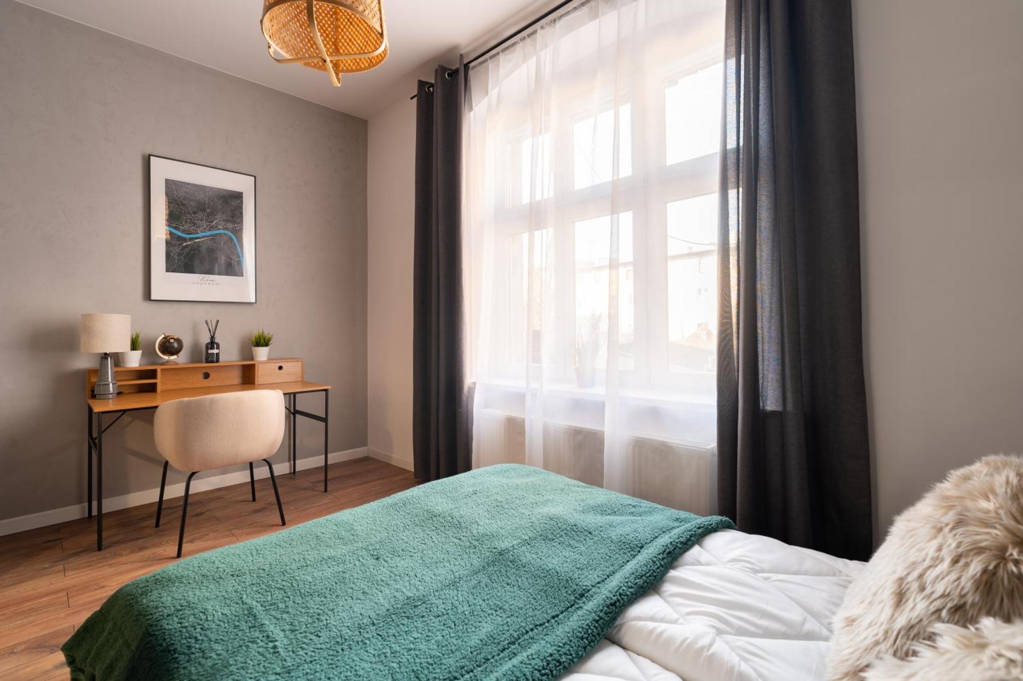 Klimatyzowane Apartamenty Stary Torun By Rentoom Exterior foto